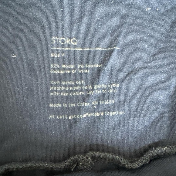 Storq Maternity Leggings, XS - Picture 4 of 4